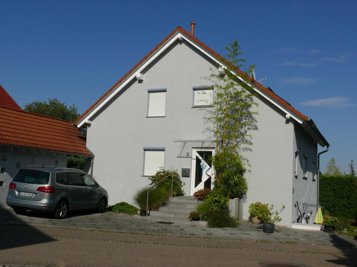 Gaestezimmer In Aspach Buitenkant foto
