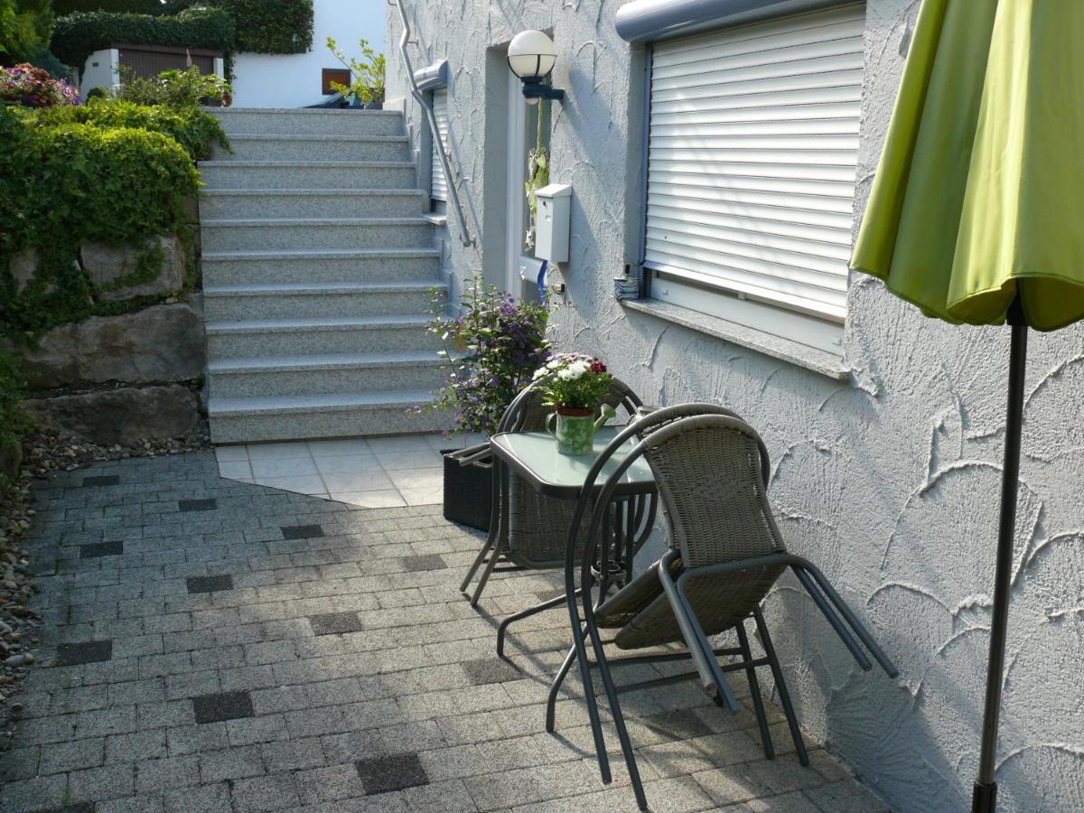 Gaestezimmer In Aspach Buitenkant foto