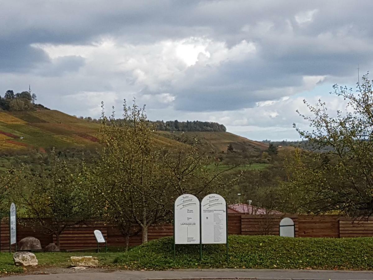 Gaestezimmer In Aspach Buitenkant foto