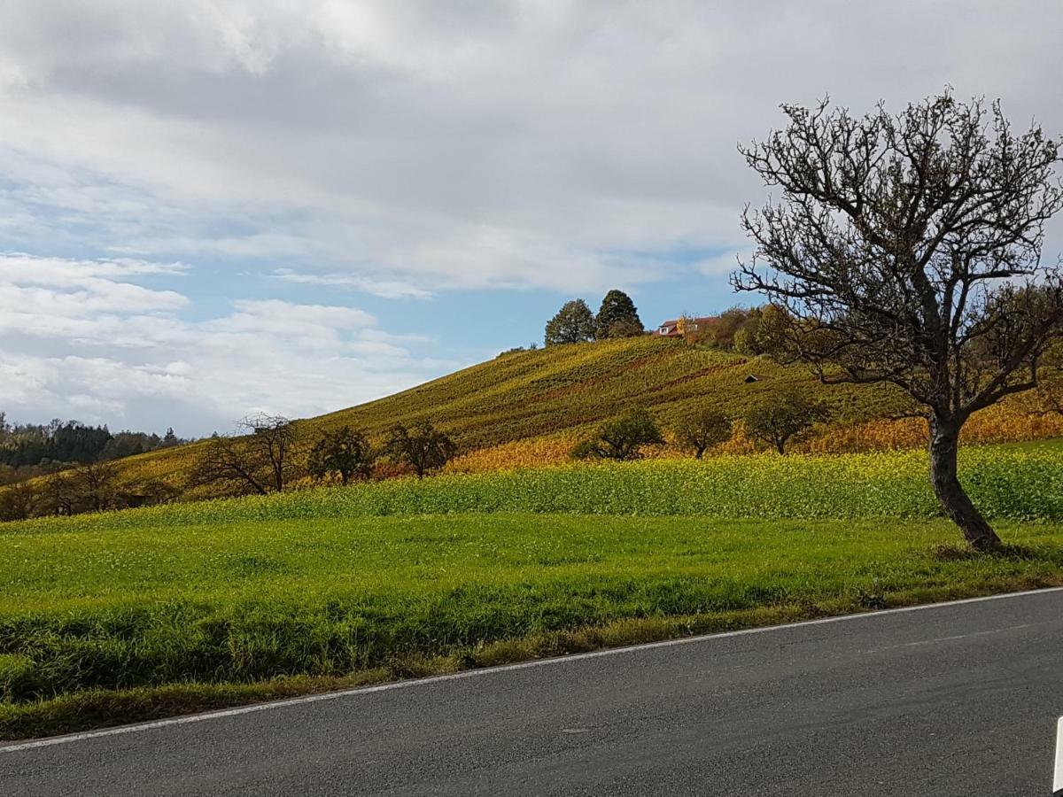 Gaestezimmer In Aspach Buitenkant foto