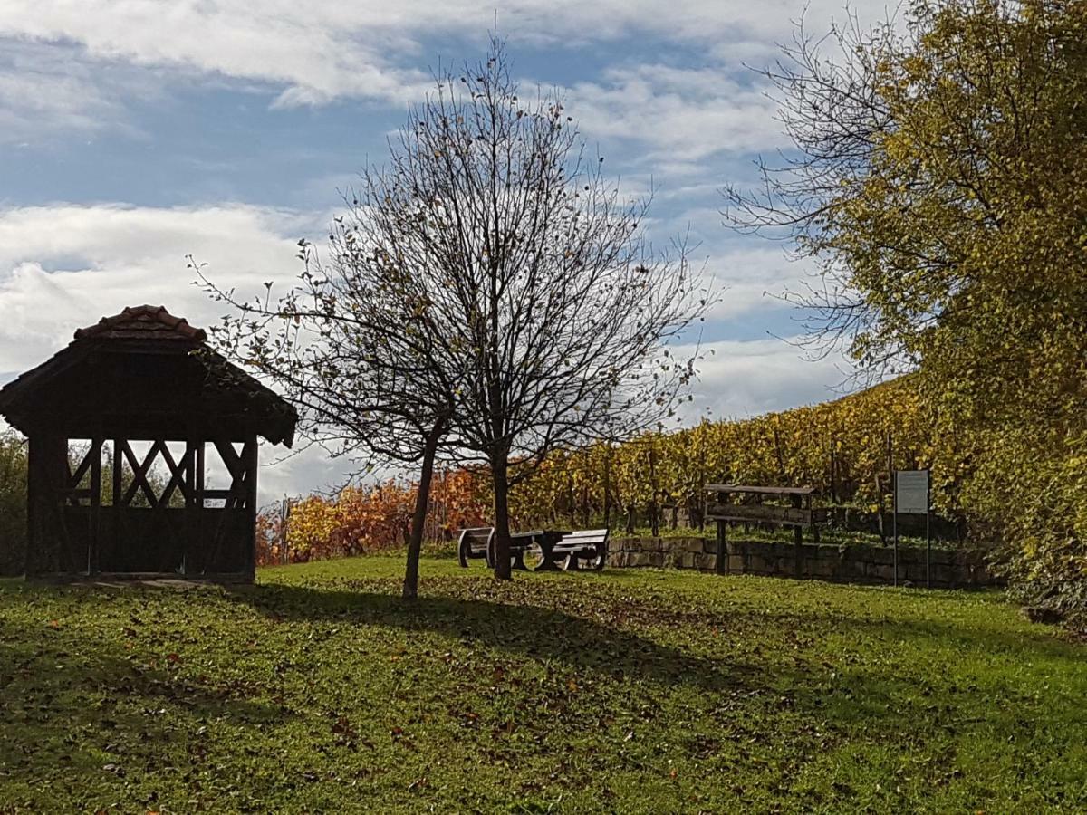 Gaestezimmer In Aspach Buitenkant foto